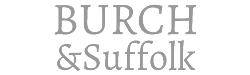 Burch & Suffolk - Logo