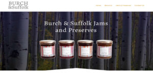 Burch & Suffolk - Award Winning Preserves