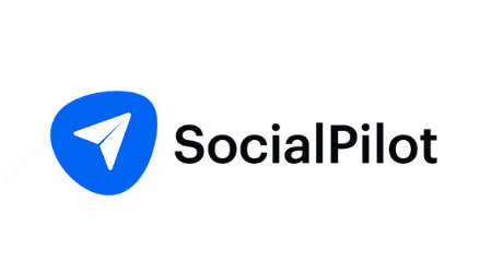 Social Pilot logo 2022