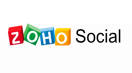 ZOHO Social logo 2022