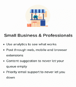 SME & Professional - SocialPilot